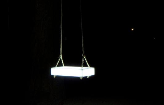 Swing Lamp by BCXSY - Photo Herman Mertens